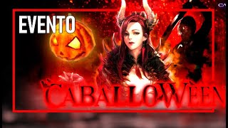 CABAL ONLINE - Evento CABALLOWEEN