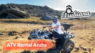 ATV Rental in Aruba | Arubiana