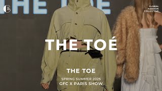 GFC X PARIS | SS25 | THE TOE