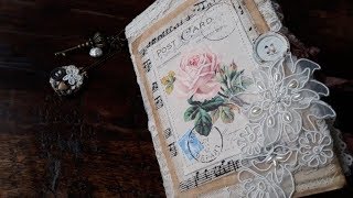 Vintage Junk Journal