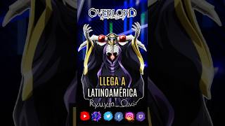 OVERLORD llega a los CINES de LATAM @ToyoFoods_esp