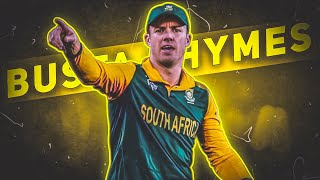 Busta Rhymes Beatsync ft. Ab De Villiers 👽⏯️// Ab De Villiers WhatsApp Status 🔥❤️//ABDIAN