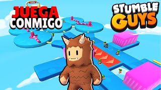 Jugando Stumble Guys 🤪