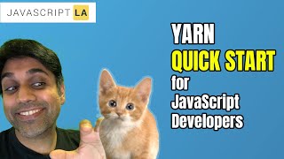 Intro to Yarn (YarnJS) And Why Use It Over NPM