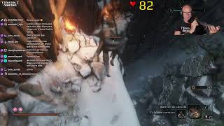 JUGANDO AL 🎻💀SEKIRO CON UN VIOLÍN💀🎻 EPISODIO 39