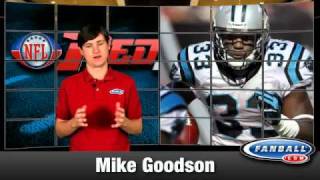 Fantasy:50 - Jonathan Stewart and Mike Goodson