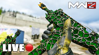 🔴 The Zombies Camo Grind Never Stops (Serpentine SMGs)