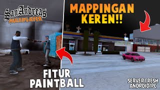 SERVER KETIK PALING KEREN YANG PERNAH GUA REVIEW !! REVIEW SERVER GTA SAMP ROLEPLAY INDONESIA