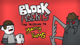 BLOCK AGENT S2 E3: the mission to yumy yums