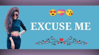 NEW SANTALI VIDEO 2023||NEW SANTALI STATUS VIDEO 2023||EXCUSE ME||RAMESH MURMU