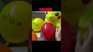 Color Balloons