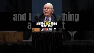 Charlie Munger and Warren Buffett The secret on Berkshire's #success #stocks #investing #business