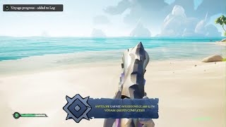 Average Sea Of Thieves Experience