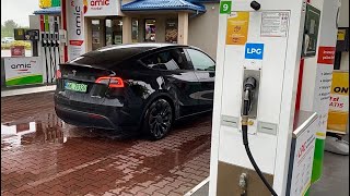 Tesla Model Y I Skoda Enyaq Будущее уже наступило! Влог