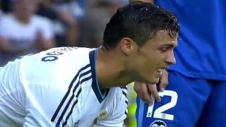 Cristiano Ronaldo Vs Valencia Home 2012/2013