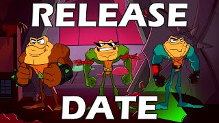 Battletoads Release Date Announced | Finally!