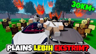 KITA SAMPE MENGGILA DI UPDATE THE PLAINS A DUSTY TRIP? 😩 | Roblox Indonesia