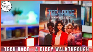 Tech Race - A Dicey Walkthrough