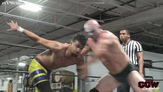 The Invoked vs. The Gifted, CCW Bash at Brew 35, Hialeah, FL 12.2.24 (Full Match)