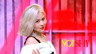 [교차편집] ITZY (있지) - Not Shy (낫 샤이) Stage Mix