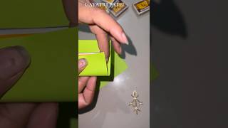 BEST OUT PF WASTE | MATCHBOX WALL HANGING ☺️| GAYATRI PATEL | #shortvideo #activity #youtubeshorts