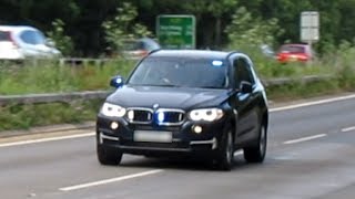 Sussex Police - Unmarked Traffic Car - BMW X5