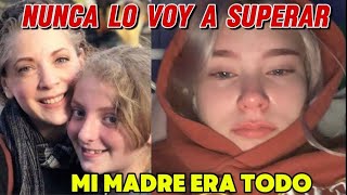 Constanza Creel habla por primera vez sobre la muerte de su MADRE Edith González