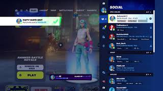 deni_155's Live Fortnaite