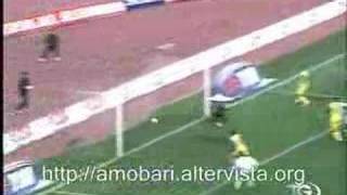 Bari-Chievo 2-3 Santoruvo