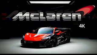 EVIL SMILE - McLaren P1 GTR ( THIS ISN'T 4K McLaren) || McLaren EDIT