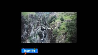 Takhtu Waterfall, Palas Valley, Kohistan, Pakistan, Part 2 #Beautyofpakistan1