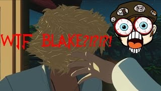 Blake Backhands Sun in Episode 8!?!?!?! WTF!