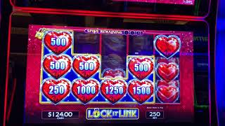 ♥️💙💛$25 Bet Bonus On L🔓CKitLIink Slot Machine