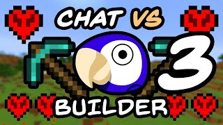 Innocent Builder tries Hardcore for his Chat - 1.19.3 - Part 3