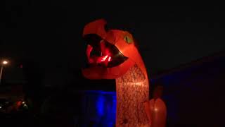 Halloween Inflatables