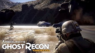 جوست ريكون | Tom Clancy's Ghost Recon Wildlands Nidia P.T 3