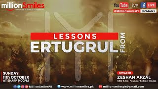 Ertugrul - Lesson of Life