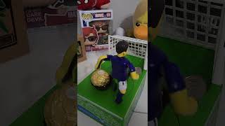 FOOTBALL ⚽️ COIN ⚽️ BOX #shortvideo ##shorts