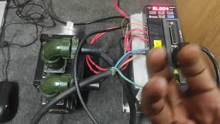 কেন ডেল্টা ড্রাইভ AL-004 Error আসে? | Delta Servo AL004: Motor Combination Error