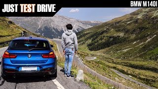 BMW M140i | prova su strada