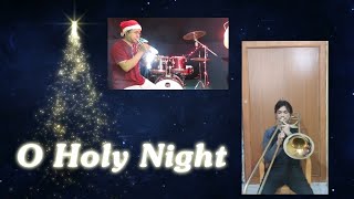 O Holy Night duet Engtea ft Gaurav Verma