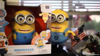 Despicable Me Minion Dave Collector's Edition x Project-Definition