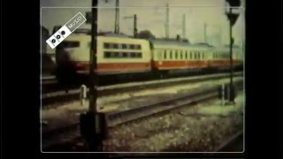 FERROVIE GERMANIA - Anni 60/70 - DB