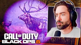 Exploração e Puzzles no QG - Call of Duty Black Ops 6 (Campanha) #07 | FunkyBlackCat