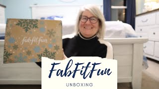 FabFitFun Winter Unboxing