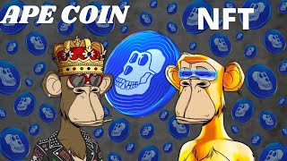 APE COIN | NFT | CRYPTO |