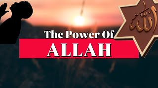 The Unmatched Power of Allah A Reflection on Divine Strength and Wisdom #MikZav