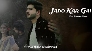 Jado Kar Gai | Jhang di Heer Sial |  Awais Raza Nekokara | Punjabi Music 2024 | Folk Music