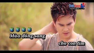 VẪN MONG EM QUAY VỀ KARAOKE | LÂM CHẤN HUY KARAOKE | BEAT GỐC CÓ BÈ