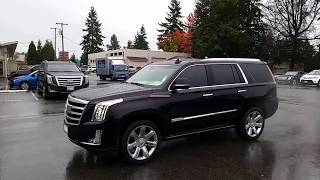 2017 Cadillac Escalade | Dougs Northwest Cadillac | Seattle, Bellevue  |  7416